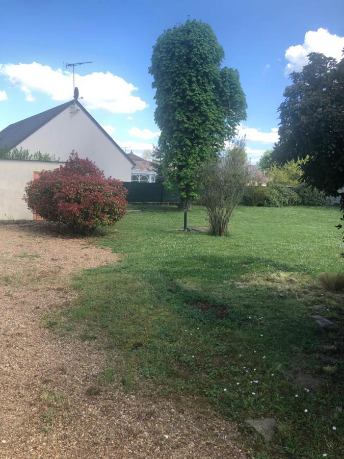 La Petite Maison Des Gites De Josephine Saint-Dyé-sur-Loire Zewnętrze zdjęcie