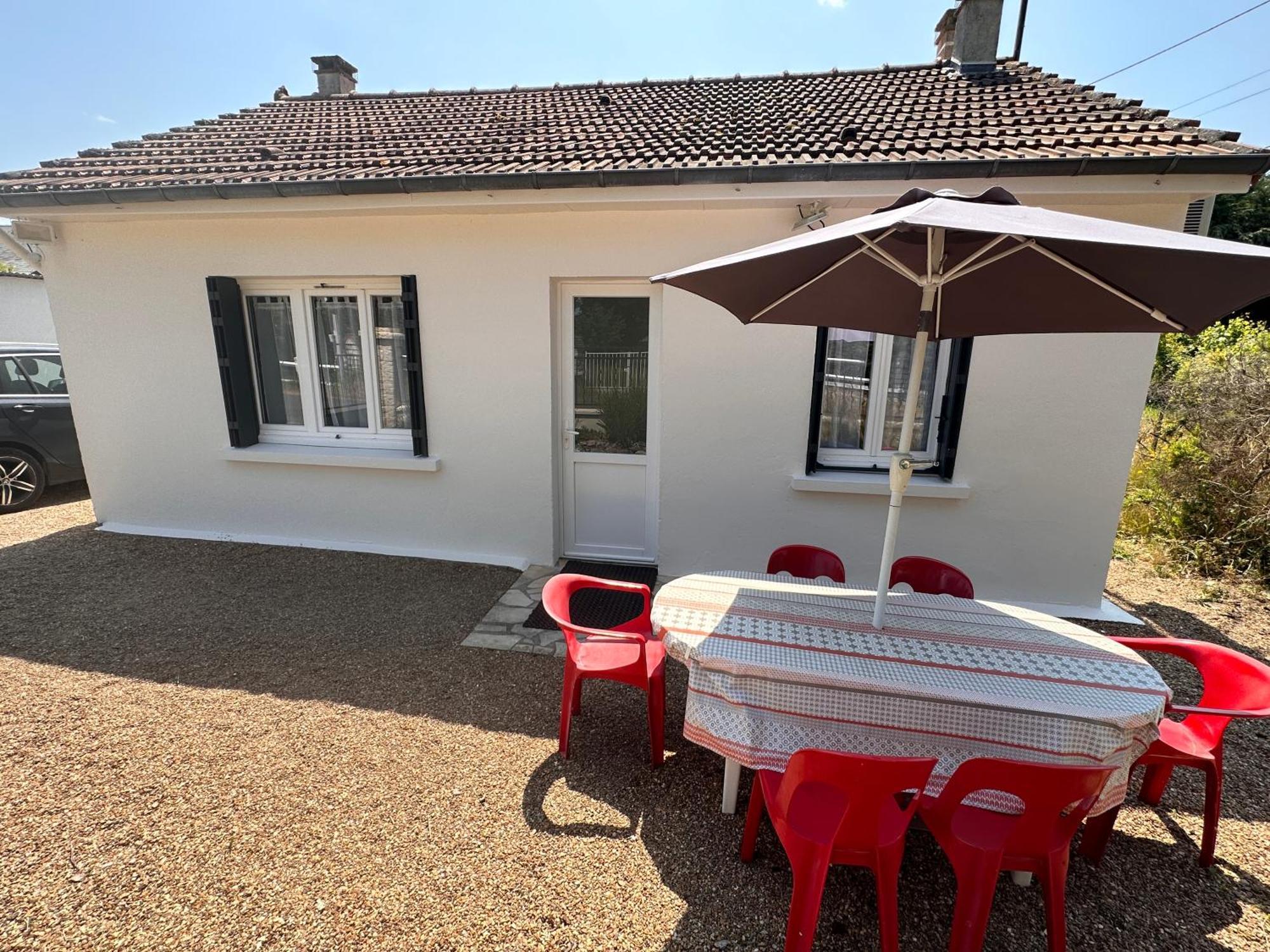 La Petite Maison Des Gites De Josephine Saint-Dyé-sur-Loire Zewnętrze zdjęcie
