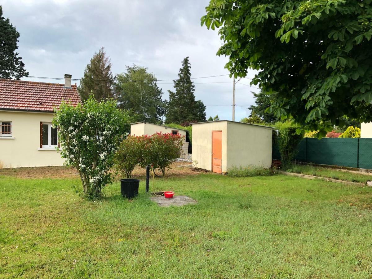 La Petite Maison Des Gites De Josephine Saint-Dyé-sur-Loire Zewnętrze zdjęcie
